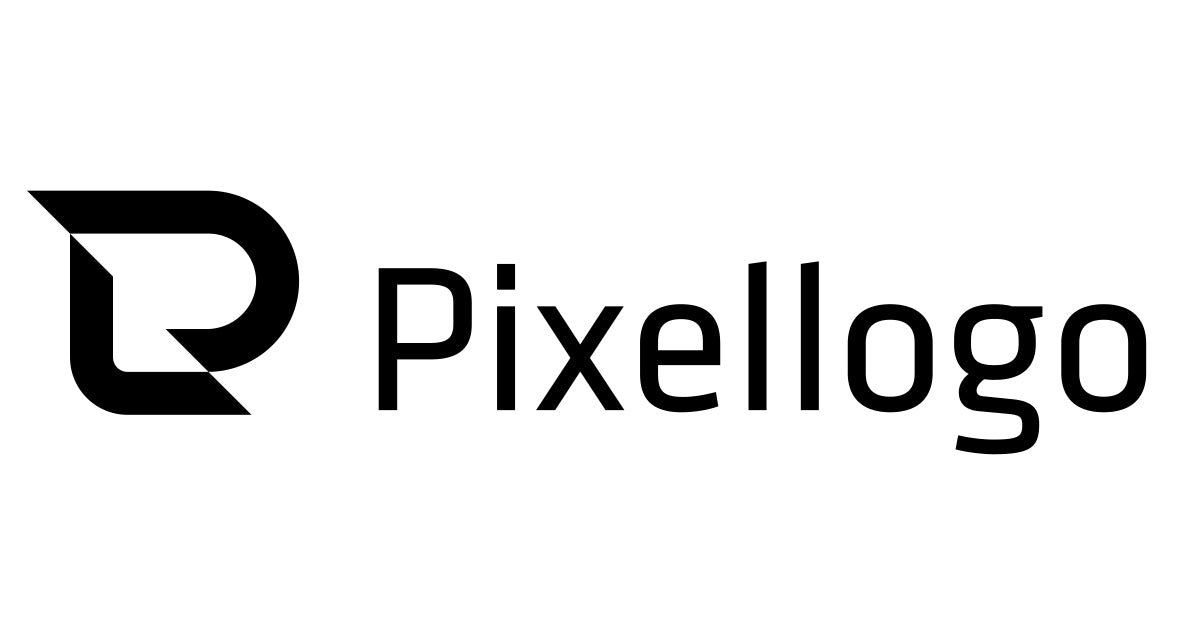Pixellogo logo